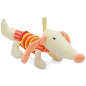  Jellycat Hoolaroo Dog Teether Toy Toys & Games