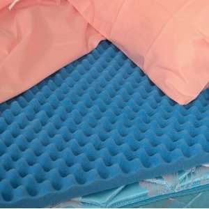  King Size Convoluted Bed Pads