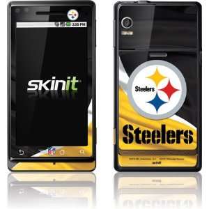  Pittsburgh Steelers skin for Motorola Droid Electronics