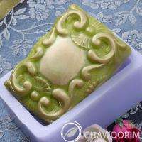 wholesale Silicone Soap Molds mould  Oriental antic_02  