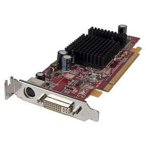 ATI 128MB DDR PCI E EXPRESS DVI VIDEO CARD LOW PROFILE  