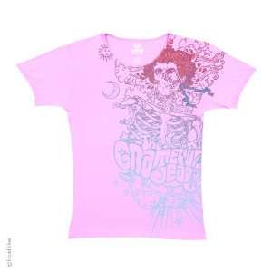 Grateful Dead Sugaree Ladies T Shirt (Solid), XL  Sports 