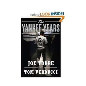 The Yankee Years (Hardcover)