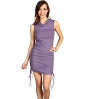 Pure & Simple   Alicia Knit Tank Dress w/ Silk Pockets