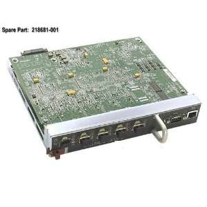  HP/Compaq 218681 001 MSA1000 6 Port Modular San array Fabric Switch 