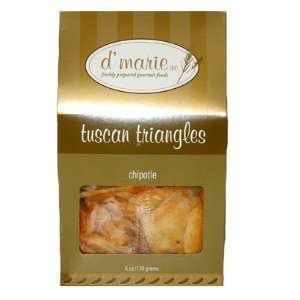 Marie Tuscan Triangles   Chipotle  Grocery & Gourmet 
