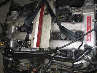 90 95 nissan 300zx fairlady vg30dett twin turbo manual transmission 