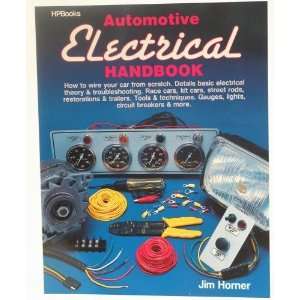   Repairs Automotive Electrical Handbook by Jim Horner Automotive