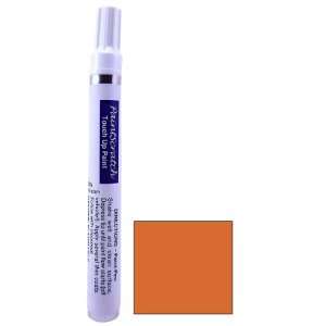  of Persimmon Poly Touch Up Paint for 1975 Pontiac All Models (color 