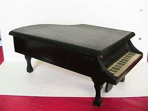 Cuendet Grand Piano Music Box  