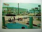   COURT MOTEL Panama City Beach Motel Florida FL Mint Postcard y8628