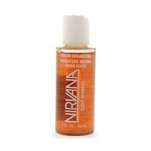 Nirvana   Clove Shampoo 2 oz   Hair Care Health 