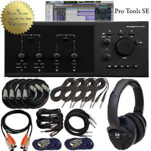  Avid Fast Track C600 Audio Recording Interface M Audio 