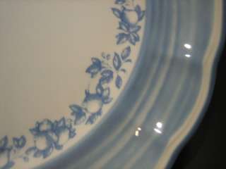 Ginori Italian Blue Floral Dinner Plate Dish ITALY 10  