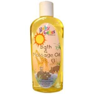  Baby Cakes   Bath & Massage Oil Beauty