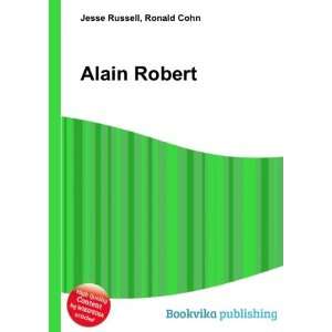  Alain Robert Ronald Cohn Jesse Russell Books