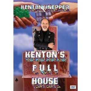  Kentons Full House DVD 