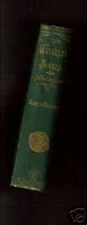 Sir Walter Scott (Globe Ed)  Waverly Novels Mid Lothian  