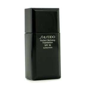 Makeup/Skin Product By Shiseido Perfect Refining Foundation SPF16 