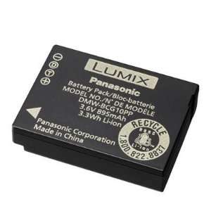  Id Secured Battery For Lumix Electronics