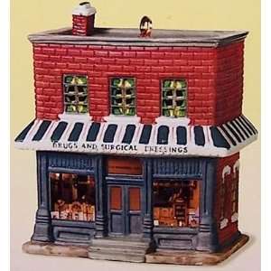  Hallmark Wallgreens Drugstore Rare dated 2001 Everything 