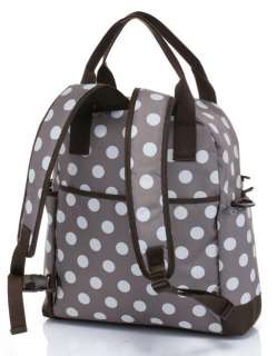 New Baby Diaper Nappy Bag Backpack (MSF 023)  