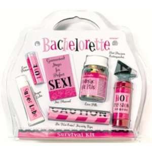 Bachelorette / New Bride Survival Kit 
