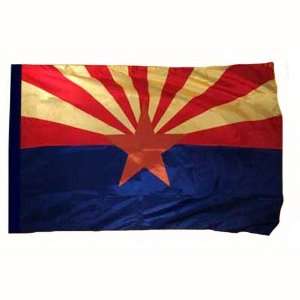  Arizona Flag 4X6 Foot Nylon PH Patio, Lawn & Garden