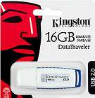Kingston 32 GB G3 Data Traveler Flash Drive USB Sealed  