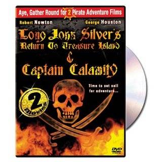 Long John Silvers Return to Treasure Island/Captain Calamity 