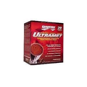  Ultramet Packets Chocolate   20 pkts Health & Personal 
