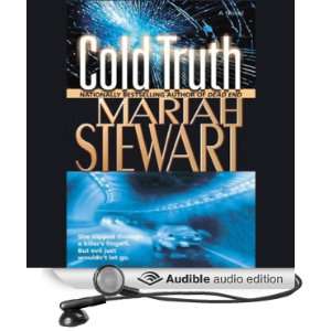  Cold Truth (Audible Audio Edition) Mariah Stewart, Anna 