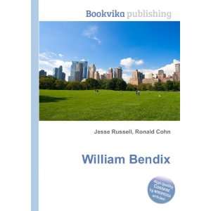 William Bendix [Paperback]