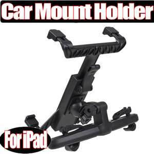 Car auto Mount Universal DVD C Portable Holder for ipad and other 