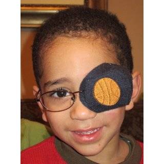  Eye Patch for Kids to Treat Amblyopia   Soccerball 