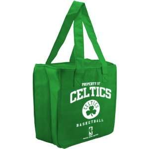    Boston Celtics Green Reusable Insulated Tote Bag