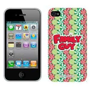  Family Guy Candy on Verizon iPhone 4 Case by Coveroo  