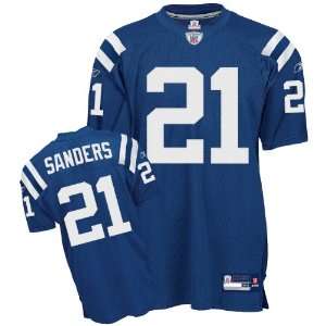 Reebok Indianapolis Colts Bob Sanders Authentic Jersey 