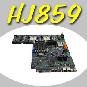 Dell PowerEdge 1850 Server Motherboard HJ859 PE1850  
