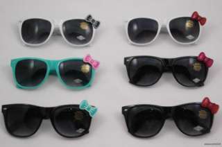   Kawaii Girl Nerdy Sunglasses Sun Glass *Spring Colors* *NEW*  
