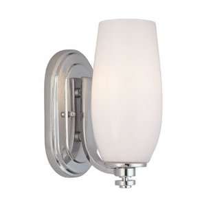  Troy Lighting B1771PC Park Place Wall Sconce, Polished 