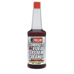 Red Line SI 1 Fuel System Cleaner   15 Ounce, Pack of 12 