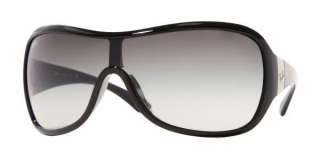 Ray Ban Sunglasses Gloss Black RB 4099 601/8G  