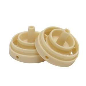 Dr. Browns Natural Flow Wide Neck Insert Replacements   2 Pack
