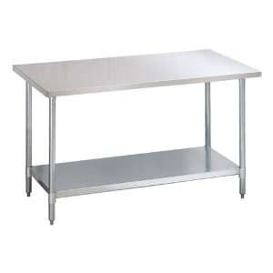  Stainless Steel Work Table 24 W x 96 L x 34 H Kitchen 