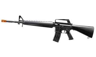   MACHINE GUN M16 A2 military style play toy air soft rifle 6mm ammo