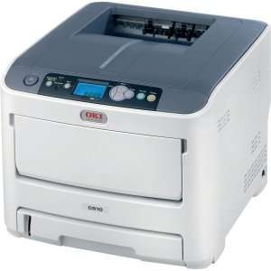  C610N LED Printer   Color   1200 x 600dpi Print   Plain Paper Print 