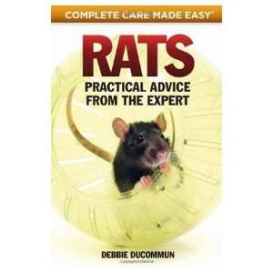  Rats Practical, Accurate Advice from the Expert (Quantity 
