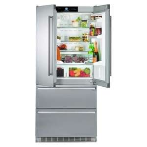  19.6 cu.ftCapacity French Door Counter Depth Dual Refrigeration  
