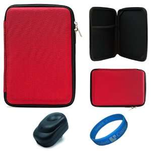 Resistant Nylon Protective Cube Carrying Case Kindle Fire 7 inch Multi 